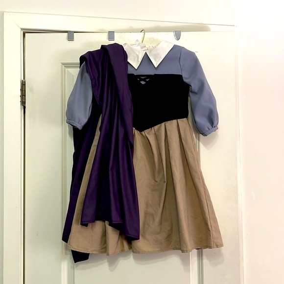 Aurora - Sleeping Beauty - Brian Rose Custom Dress - Picture 1 of 6